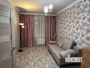 1-к квартира, на длительный срок, 36м2, 5/12 этаж