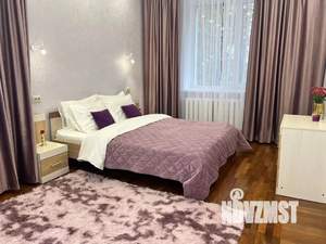 3-к квартира, посуточно, 78м2, 1/4 этаж