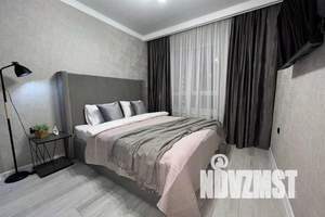 2-к квартира, посуточно, 60м2, 14/14 этаж