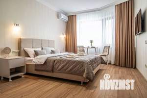 1-к квартира, посуточно, 20м2, 1/1 этаж