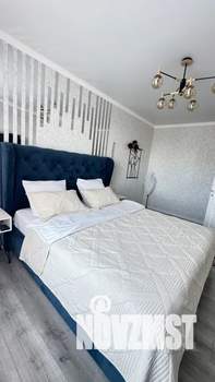 1-к квартира, посуточно, 38м2, 18/18 этаж