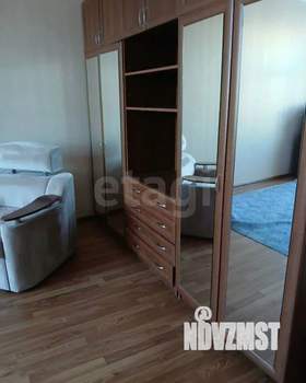 1-к квартира, на длительный срок, 38м2, 4/17 этаж