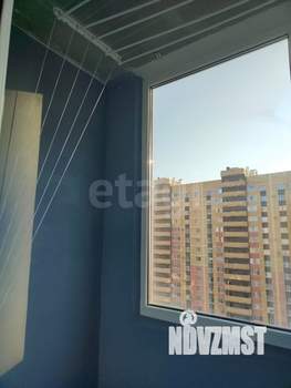 1-к квартира, на длительный срок, 36м2, 13/18 этаж