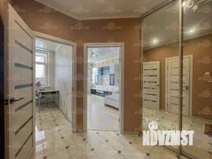 1-к квартира, на длительный срок, 37м2, 12/17 этаж