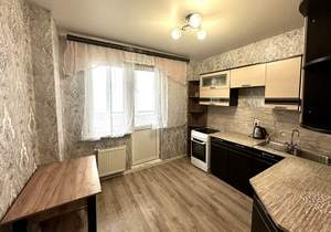 1-к квартира, на длительный срок, 34м2, 5/16 этаж