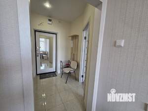 1-к квартира, посуточно, 34м2, 1/1 этаж