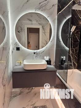 1-к квартира, посуточно, 40м2, 6/18 этаж