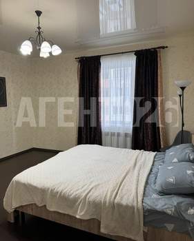 1-к квартира, на длительный срок, 41м2, 4/12 этаж