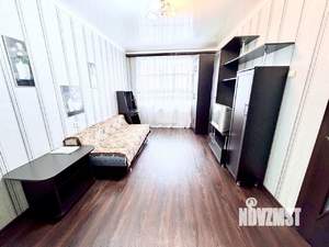 1-к квартира, на длительный срок, 36м2, 6/12 этаж