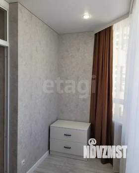 Студия квартира, на длительный срок, 31м2, 6/12 этаж