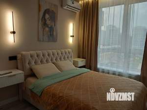 2-к квартира, посуточно, 55м2, 7/8 этаж