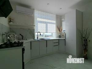 1-к квартира, посуточно, 36м2, 1/1 этаж