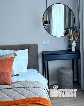 1-к квартира, посуточно, 35м2, 10/12 этаж