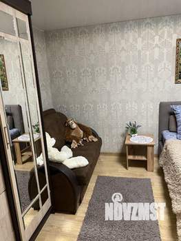 1-к квартира, посуточно, 30м2, 2/5 этаж