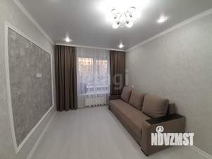 1-к квартира, на длительный срок, 35м2, 2/18 этаж