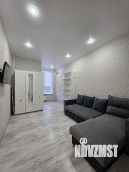 1-к квартира, на длительный срок, 40м2, 14/19 этаж