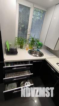 1-к квартира, посуточно, 43м2, 1/5 этаж