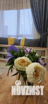 2-к квартира, посуточно, 60м2, 1/1 этаж