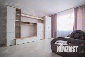 1-к квартира, на длительный срок, 38м2, 7/12 этаж