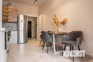 1-к квартира, посуточно, 50м2, 1/9 этаж