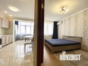 1-к квартира, посуточно, 37м2, 1/1 этаж