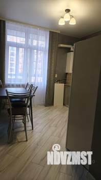 1-к квартира, на длительный срок, 45м2, 13/18 этаж