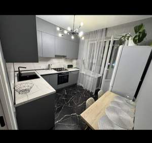 1-к квартира, на длительный срок, 38м2, 2/5 этаж