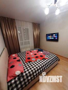 1-к квартира, посуточно, 34м2, 1/1 этаж