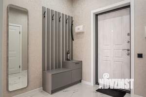 1-к квартира, посуточно, 40м2, 11/23 этаж