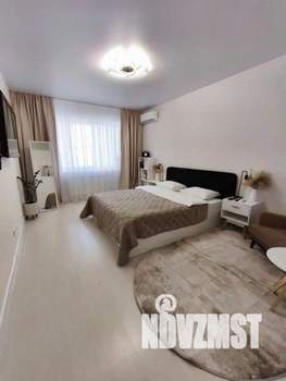 1-к квартира, посуточно, 41м2, 1/1 этаж