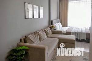 1-к квартира, посуточно, 35м2, 8/16 этаж