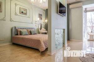 1-к квартира, посуточно, 38м2, 1/1 этаж