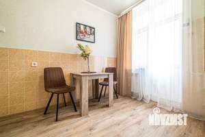 1-к квартира, посуточно, 36м2, 3/16 этаж