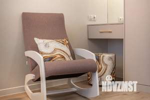 1-к квартира, посуточно, 35м2, 14/16 этаж