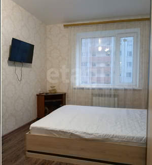 1-к квартира, на длительный срок, 32м2, 8/14 этаж