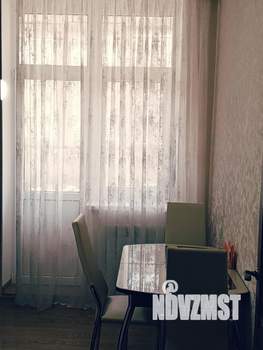 1-к квартира, посуточно, 39м2, 12/18 этаж
