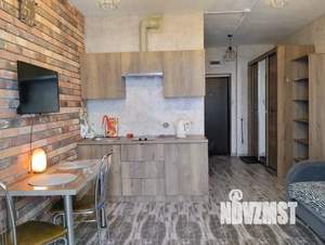 Студия квартира, посуточно, 30м2, 16/17 этаж