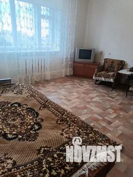 1-к квартира, посуточно, 41м2, 7/12 этаж