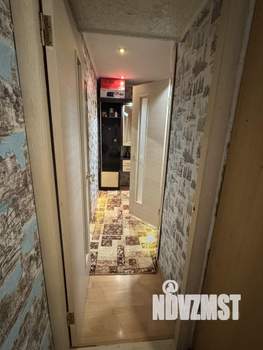 1-к квартира, на длительный срок, 32м2, 5/5 этаж