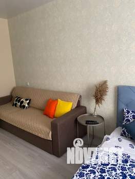 1-к квартира, посуточно, 36м2, 7/18 этаж