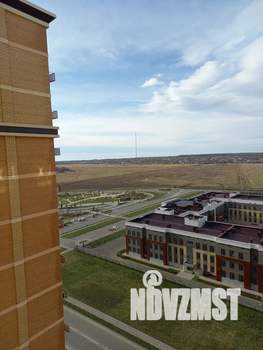 1-к квартира, посуточно, 37м2, 16/18 этаж