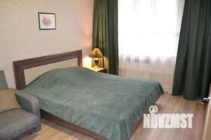 1-к квартира, посуточно, 37м2, 5/15 этаж