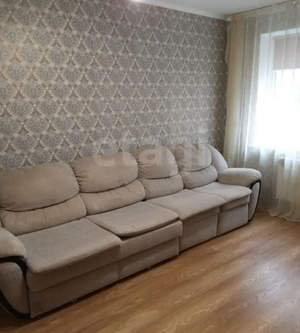 1-к квартира, на длительный срок, 37м2, 1/12 этаж