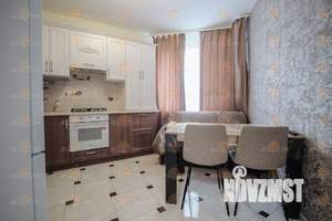 1-к квартира, на длительный срок, 36м2, 12/18 этаж