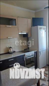 1-к квартира, на длительный срок, 40м2, 8/17 этаж