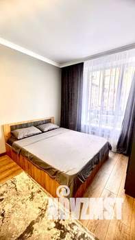 1-к квартира, посуточно, 43м2, 2/6 этаж