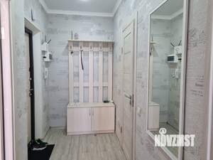 1-к квартира, посуточно, 40м2, 10/16 этаж
