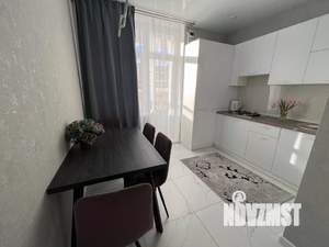 1-к квартира, посуточно, 36м2, 1/1 этаж