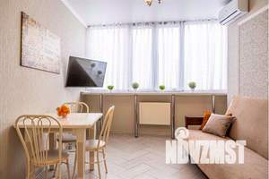 1-к квартира, посуточно, 40м2, 9/12 этаж