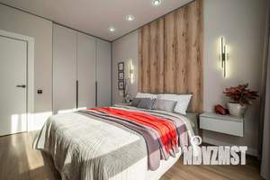 1-к квартира, посуточно, 35м2, 1/1 этаж